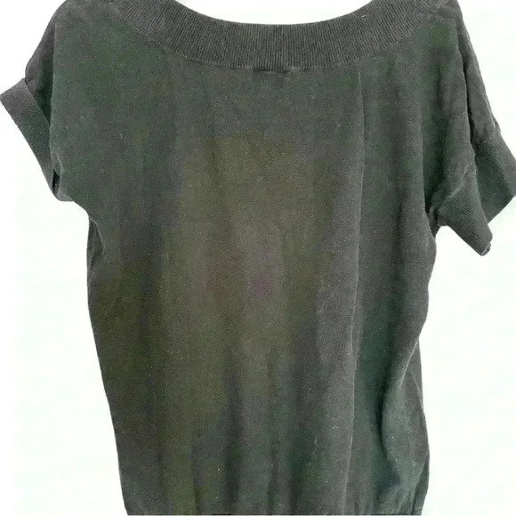 Jacob Short Sleeve  Boatneck Top - Picture 2 of 5